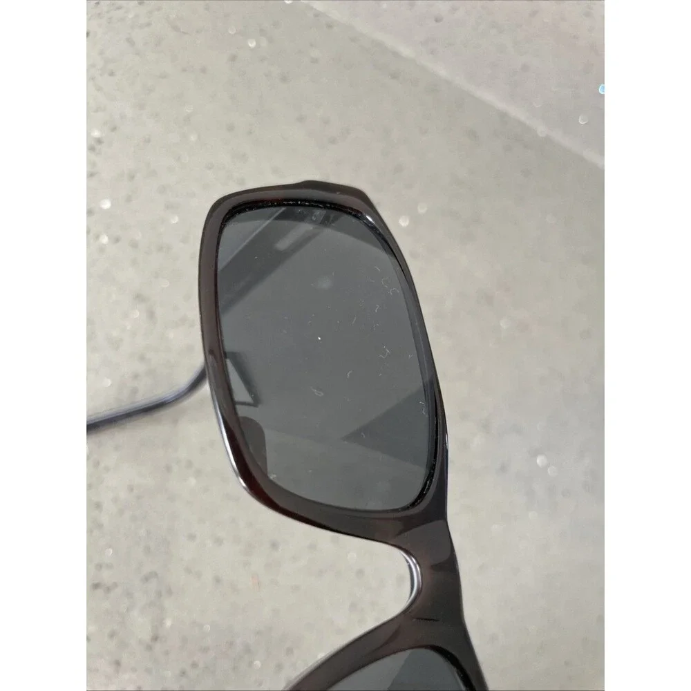 Le Grand Elan 3709 Brown Smoke Square Eyeglasses Frames ONLY 58-17-150 Elan